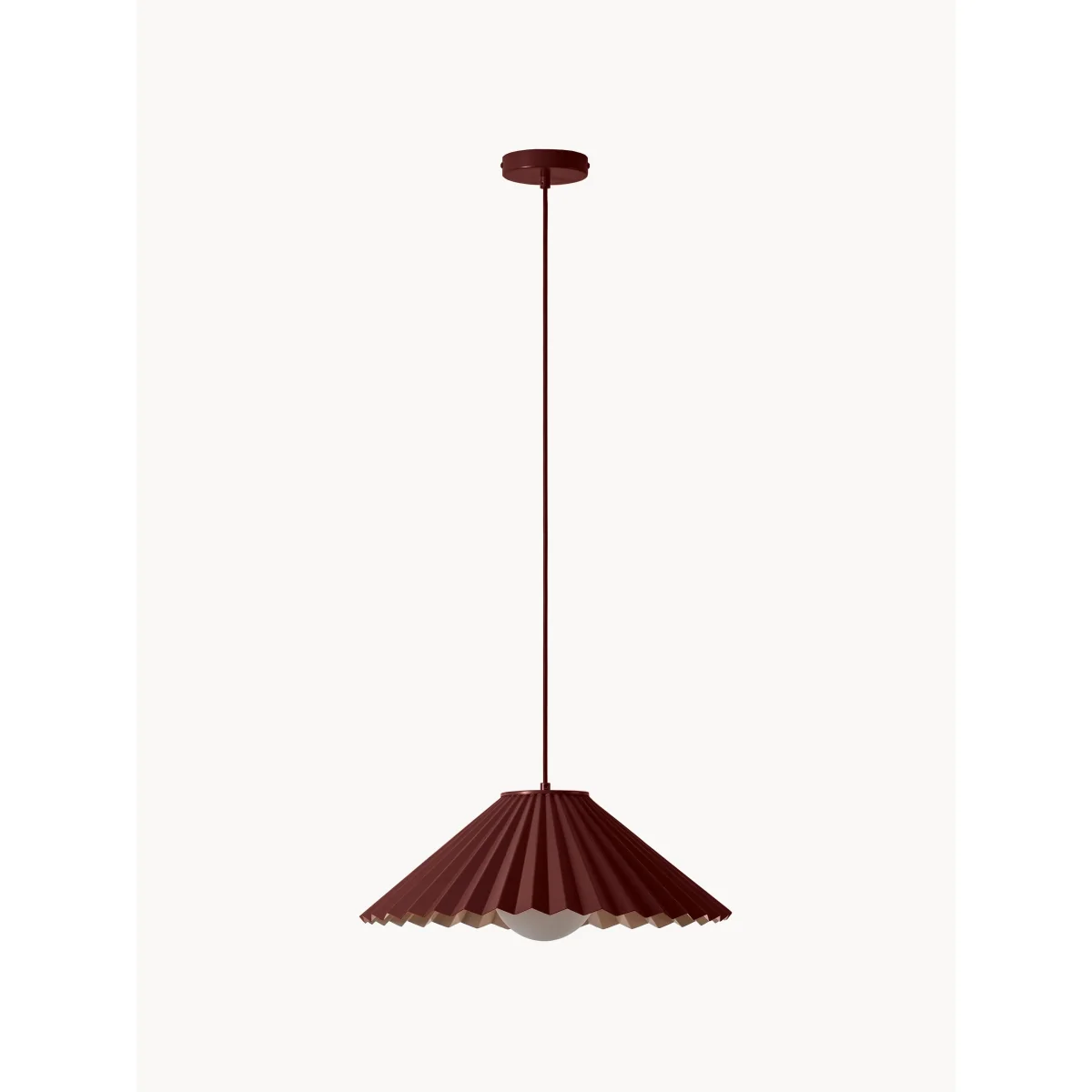 Pendant Light The Pleat – image 5