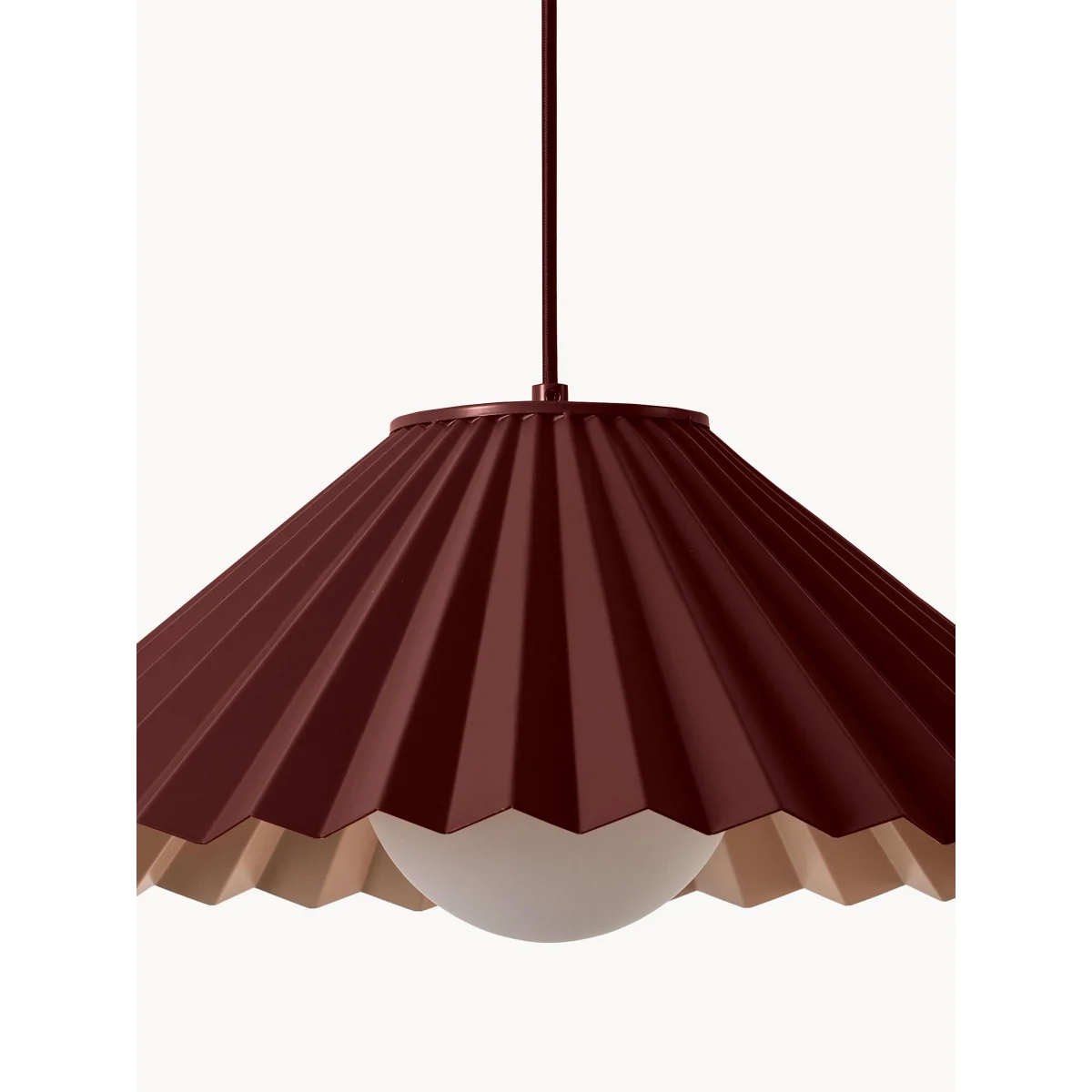Pendant Light The Pleat – image 6