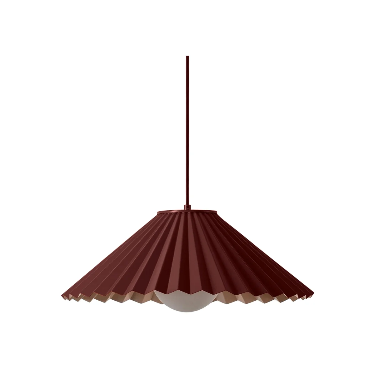 Pendant Light The Pleat – image 1