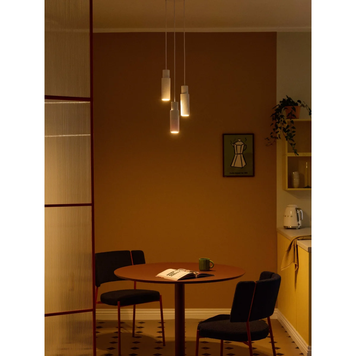 Cluster Pendant Light Hilko – image 6