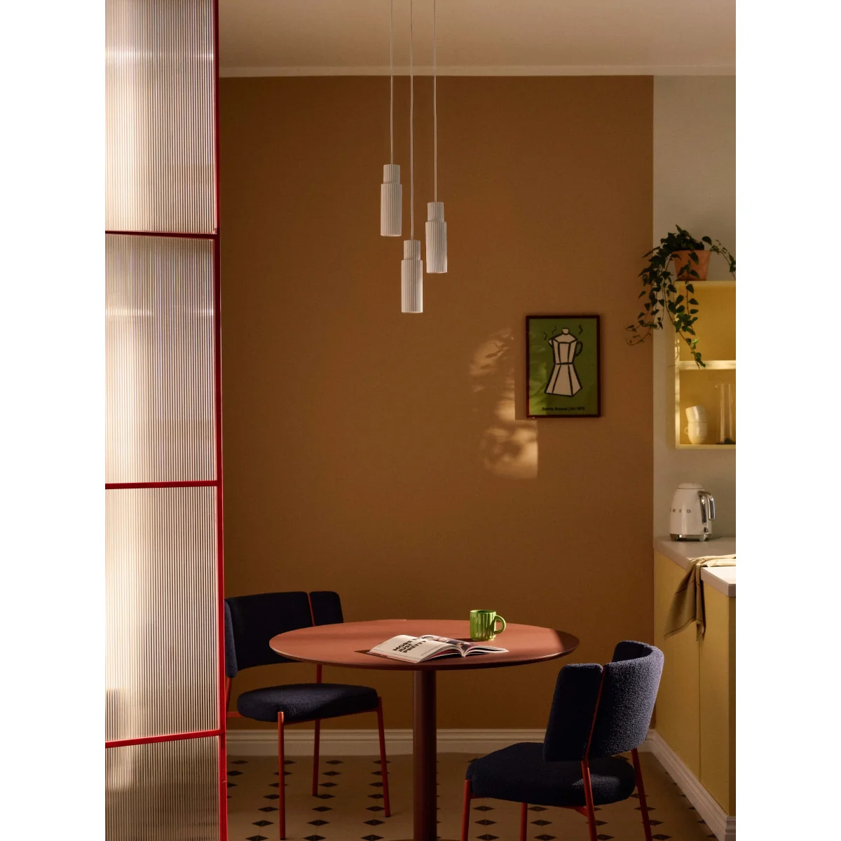 Cluster Pendant Light Hilko – image 7