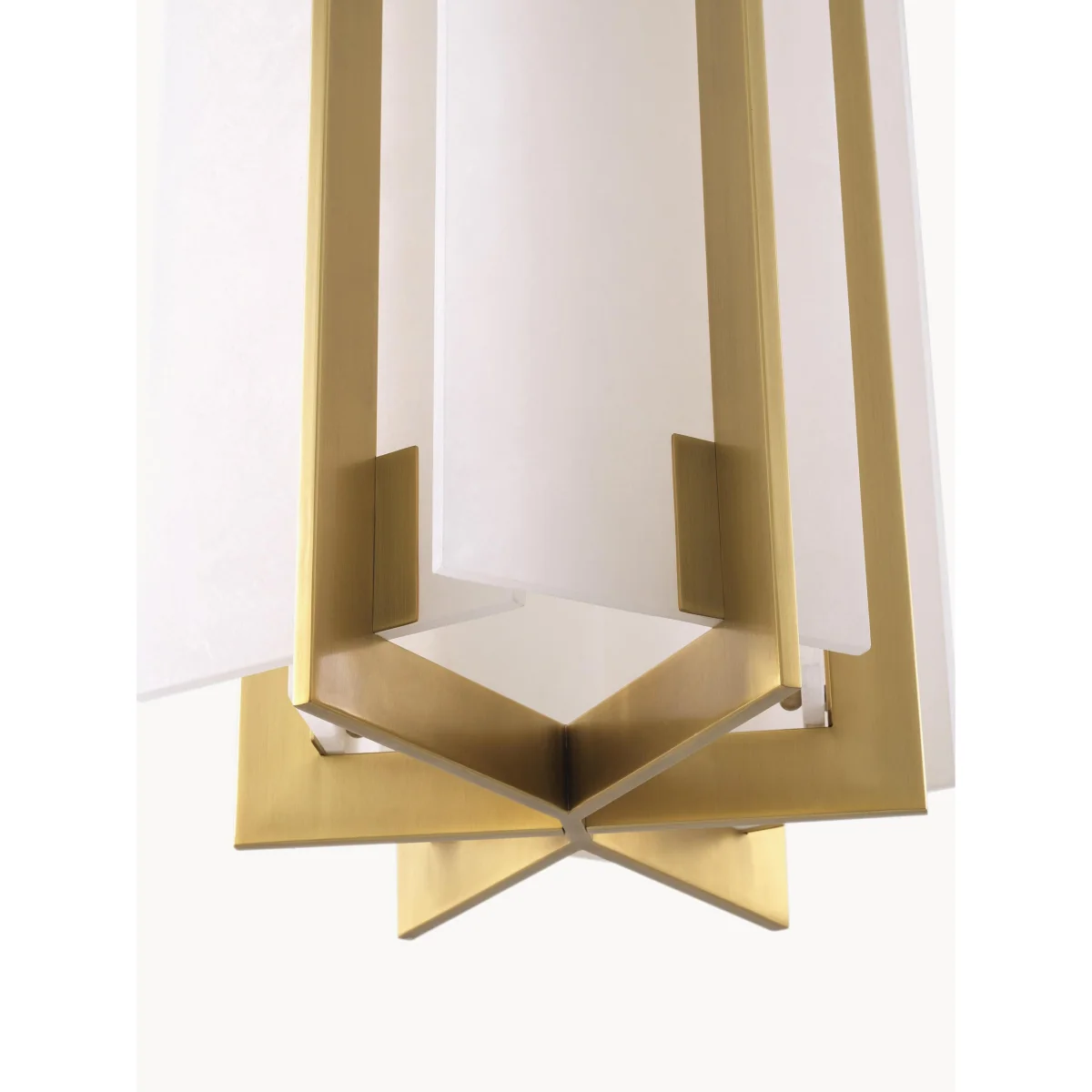 Pendant Light Lugano with Alabaster Shade – image 4