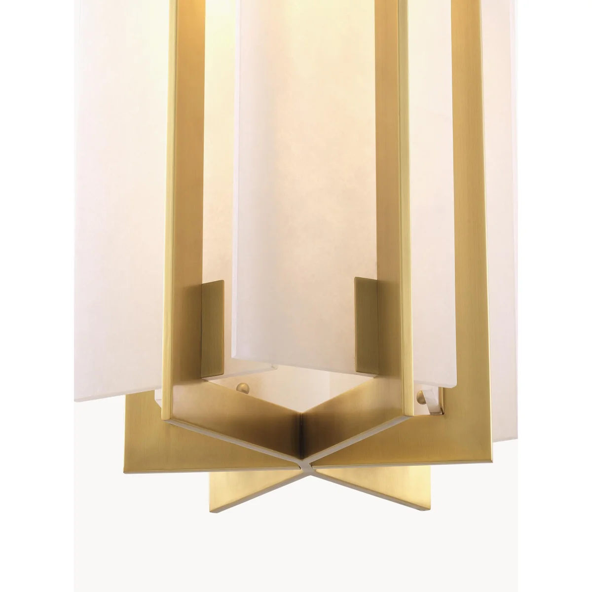 Pendant Light Lugano with Alabaster Shade – image 6
