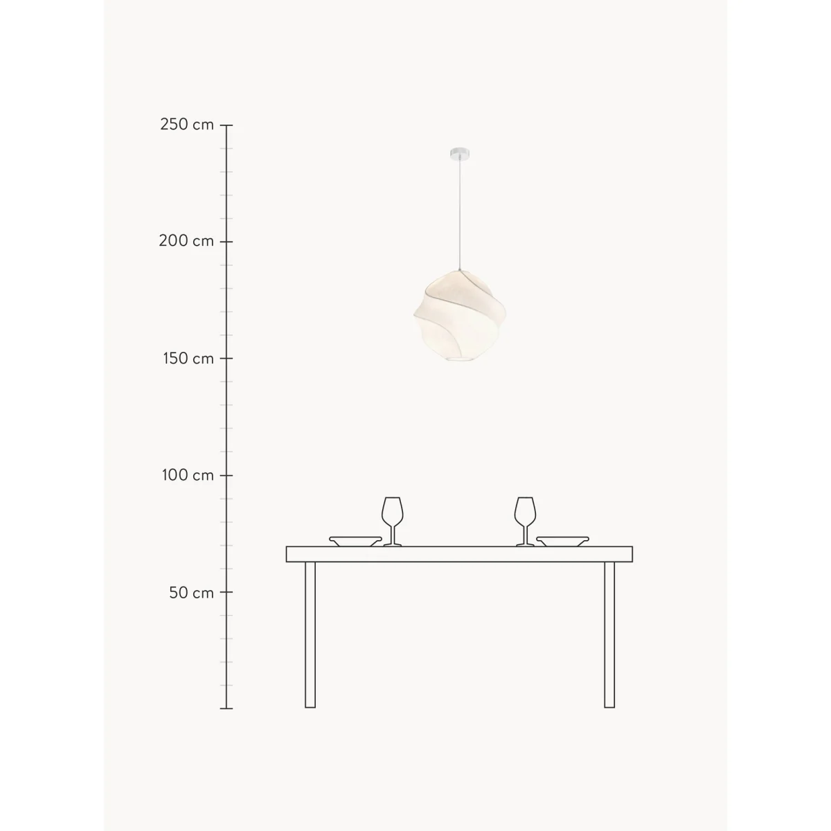Pendant Light Bloom – image 6