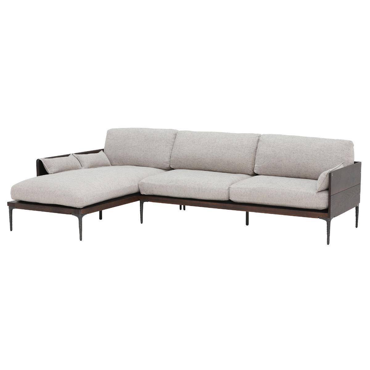 Bozan Left Hand Facing Chaise – image 2