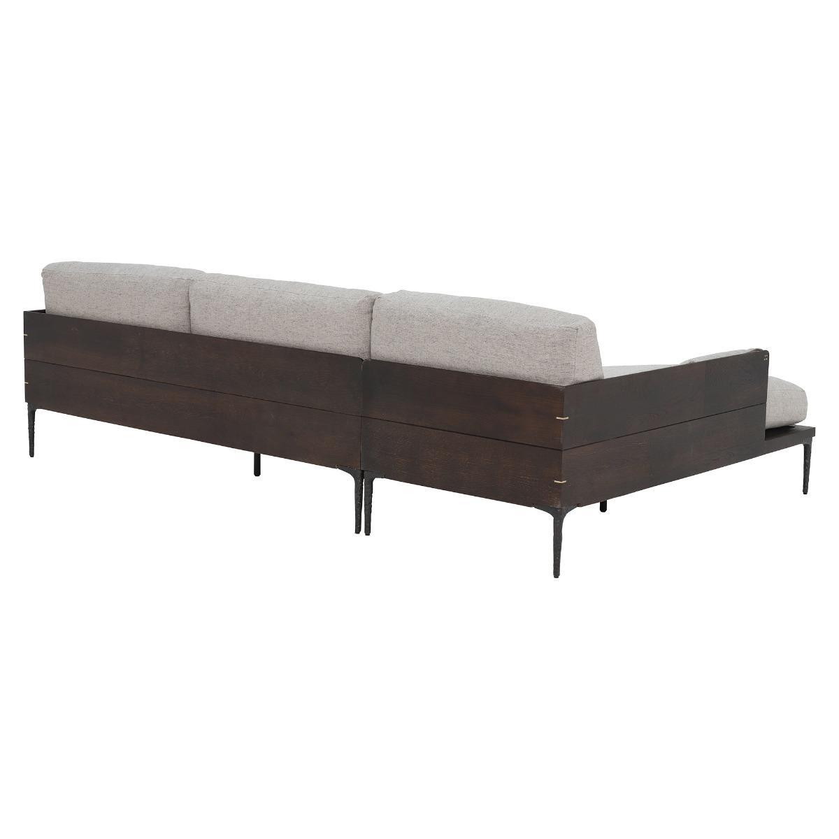 Bozan Left Hand Facing Chaise – image 3