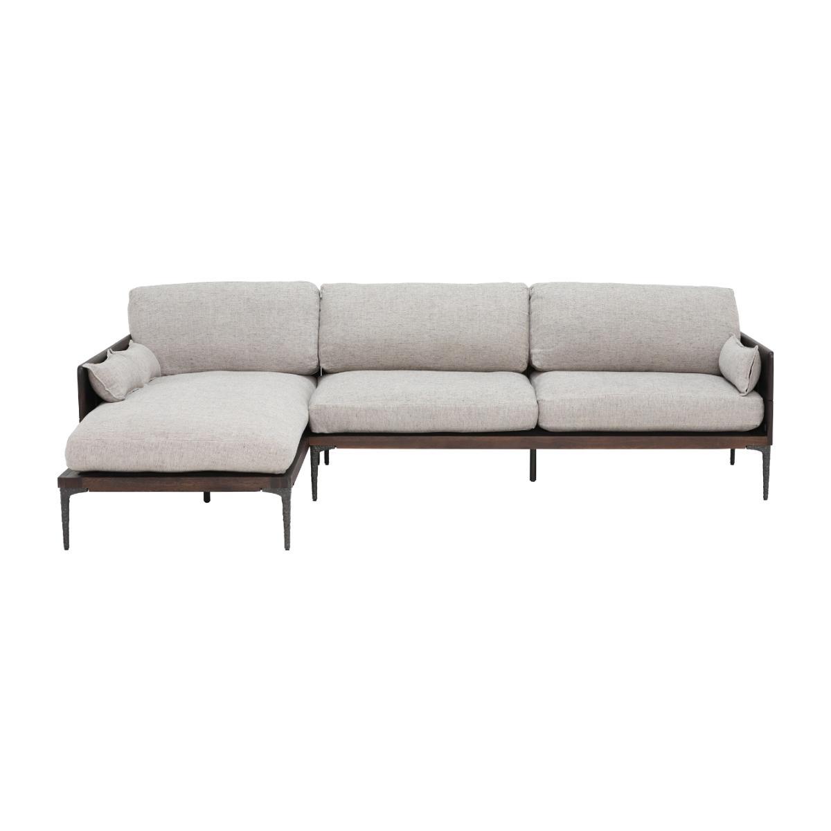 Bozan Left Hand Facing Chaise – image 1
