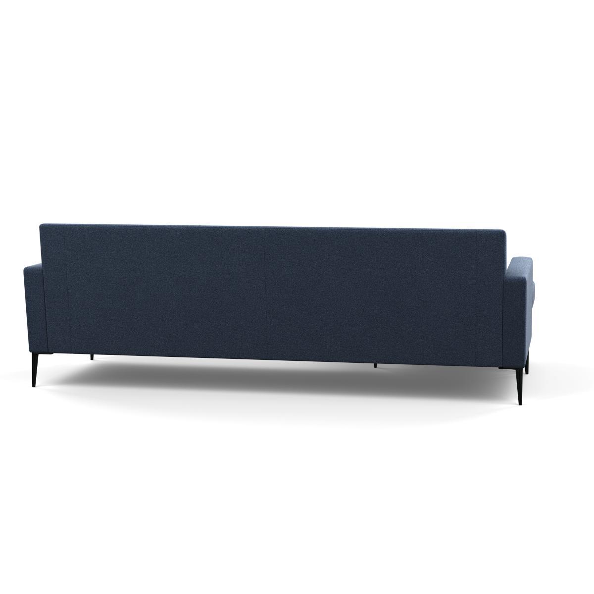 Heal's Brunel Corner Chaise Estelle Blue - Heal's UK Furniture – image 5