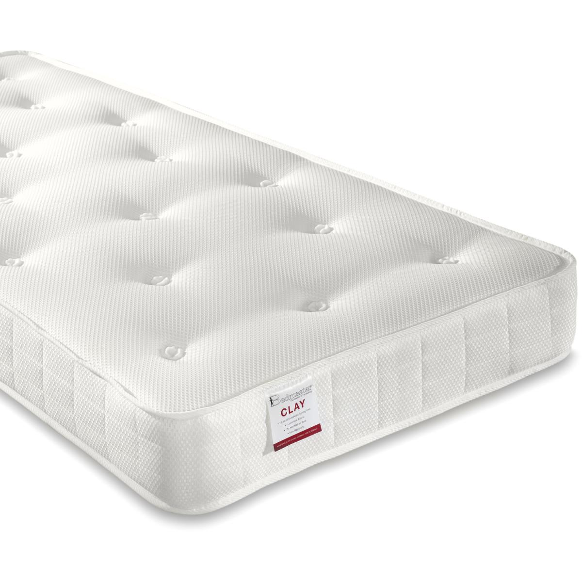 Tyler Grey Guest Bed And Trundle - Grey / Bunk Bed and Orthopaedic Mattresses – image 10