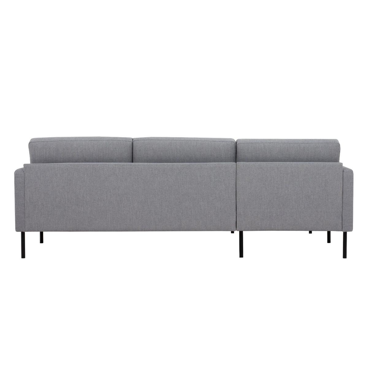 Larvik Chaiselongue Sofa - Grey / Left-hand – image 5