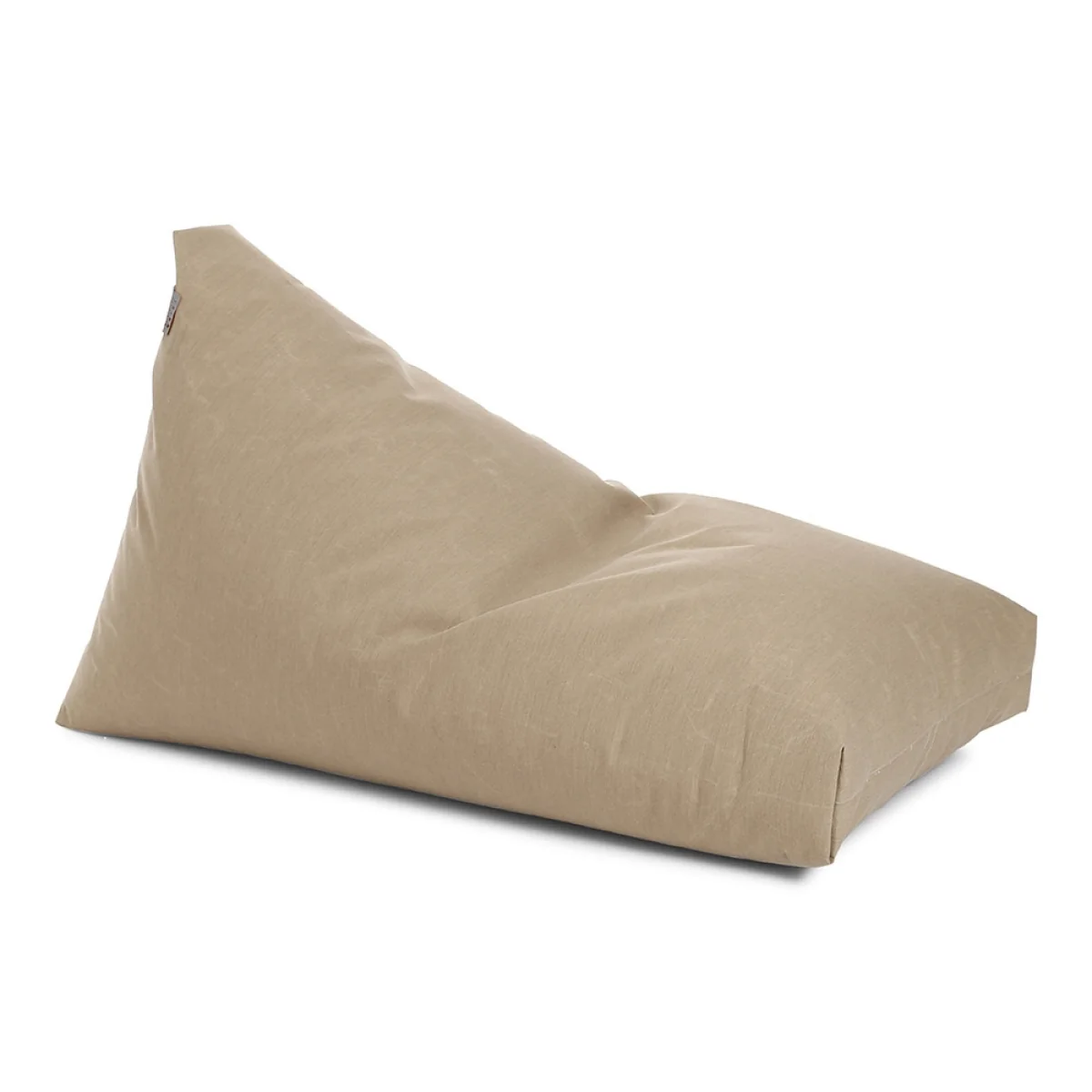 TRIMM Copenhagen Outdoor Felix Lounger Beanbag - Beige – image 7