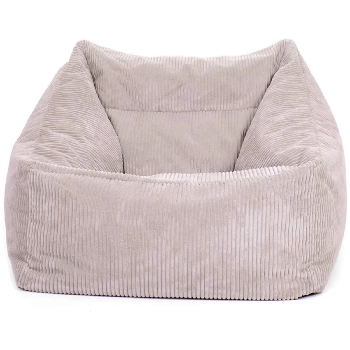 Icon Morgan Cord Bean Bag Armchair - Teal Green – image 6