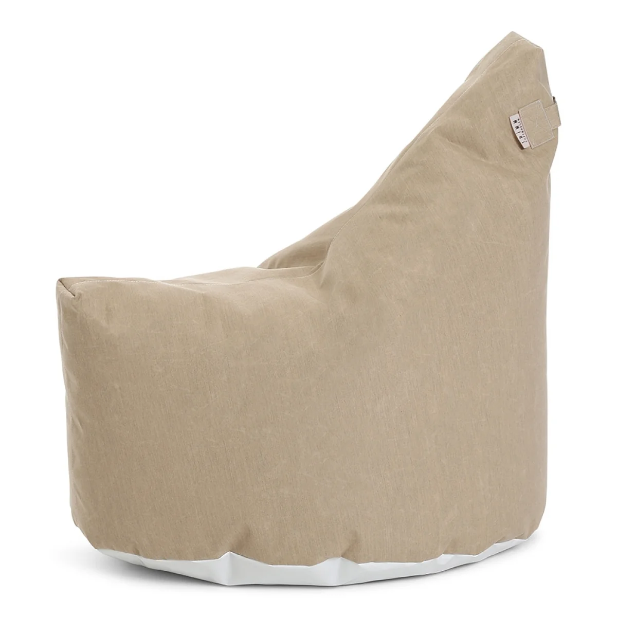 TRIMM Copenhagen Outdoor Lounge Satellite Beanbag - Beige – image 6
