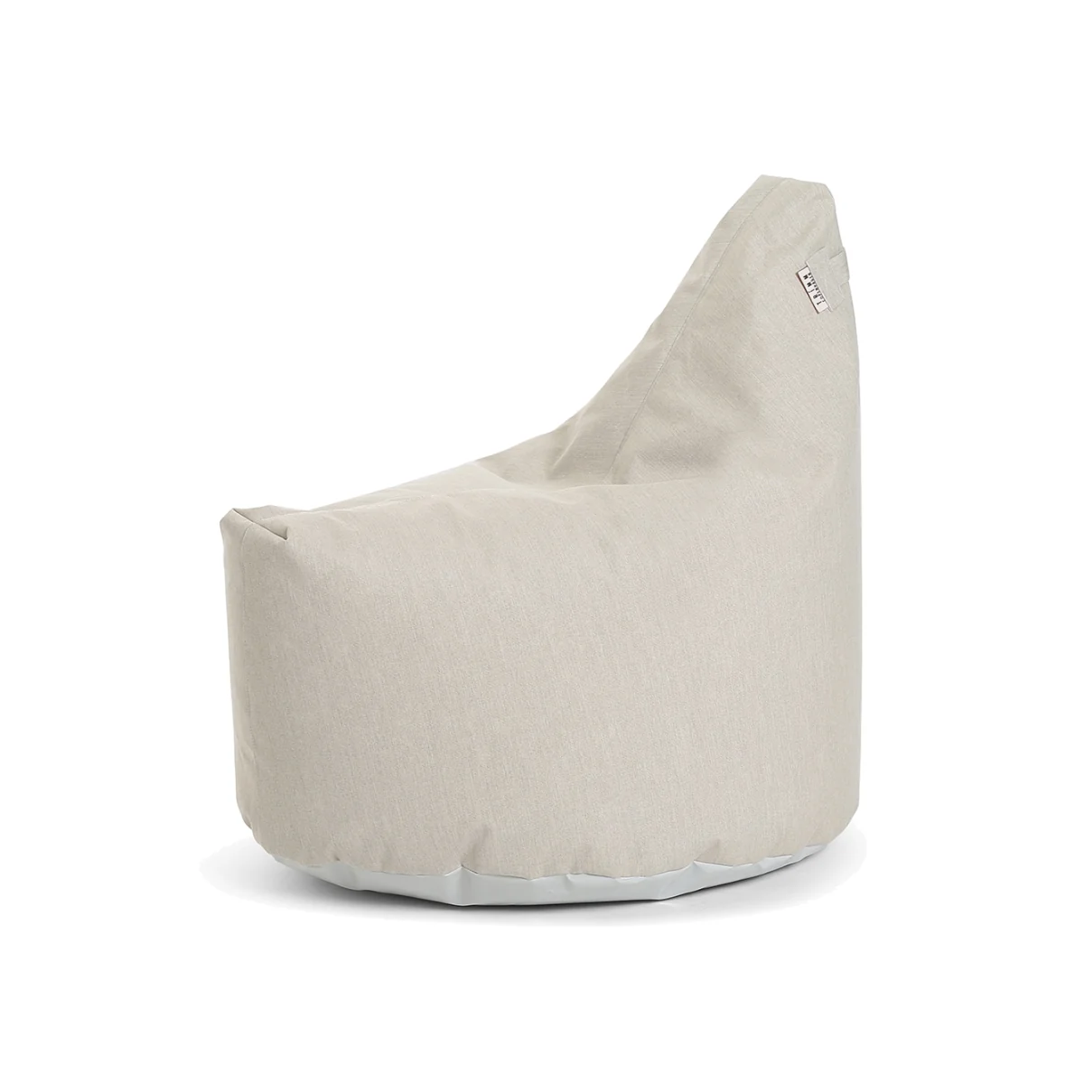 TRIMM Copenhagen Outdoor Lounge Satellite Beanbag - Beige – image 1
