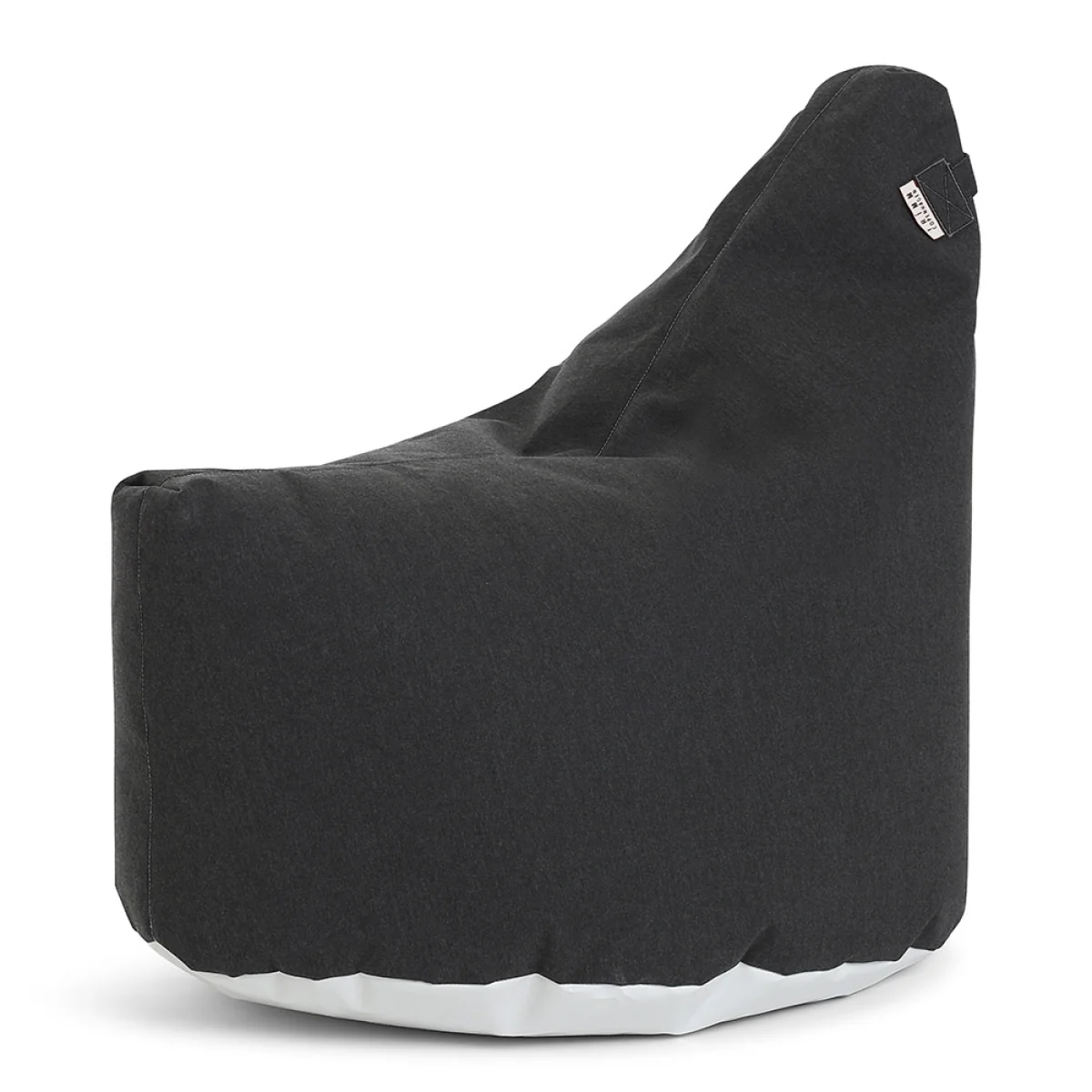 TRIMM Copenhagen Outdoor Lounge Satellite Beanbag - Grey – image 3