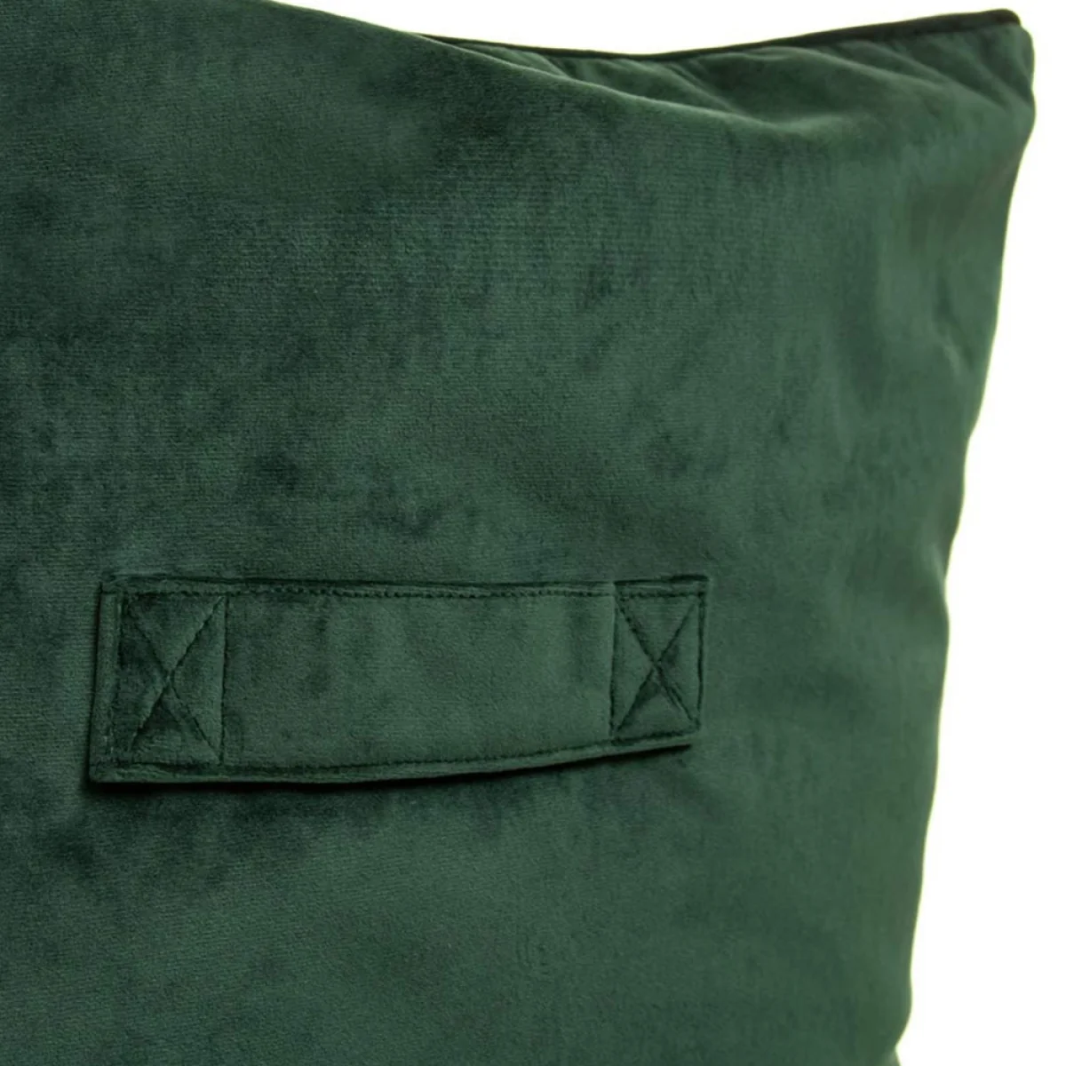 Icon Natalia Velvet Bean Bag Armchair - Teal Green – image 8