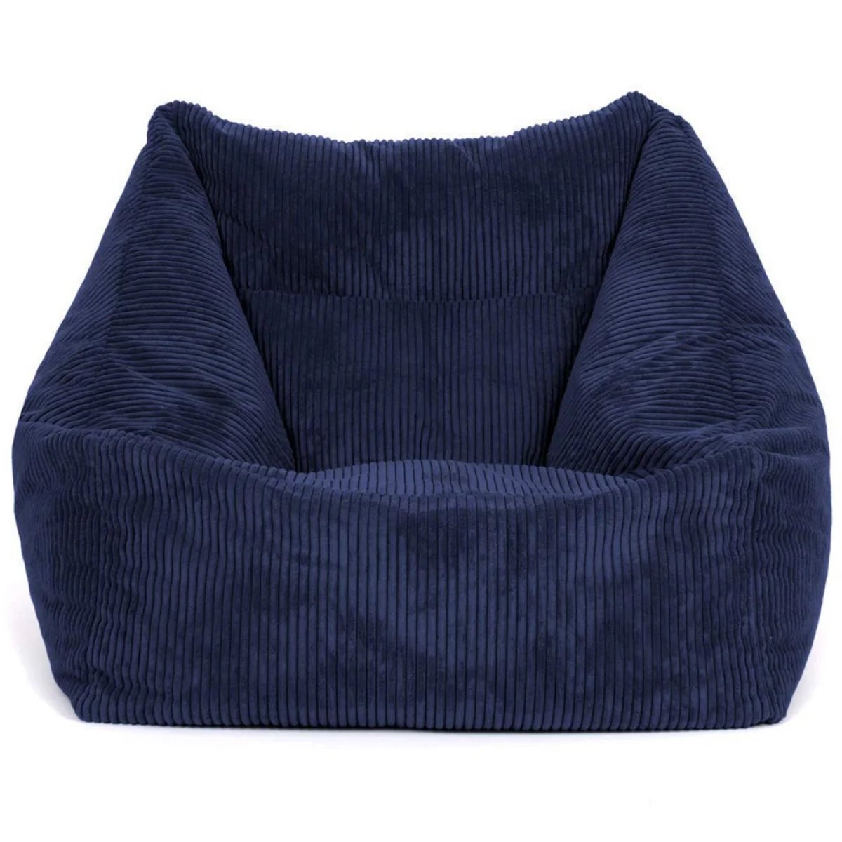 Icon Morgan Cord Bean Bag Armchair - Charcoal Grey – image 2