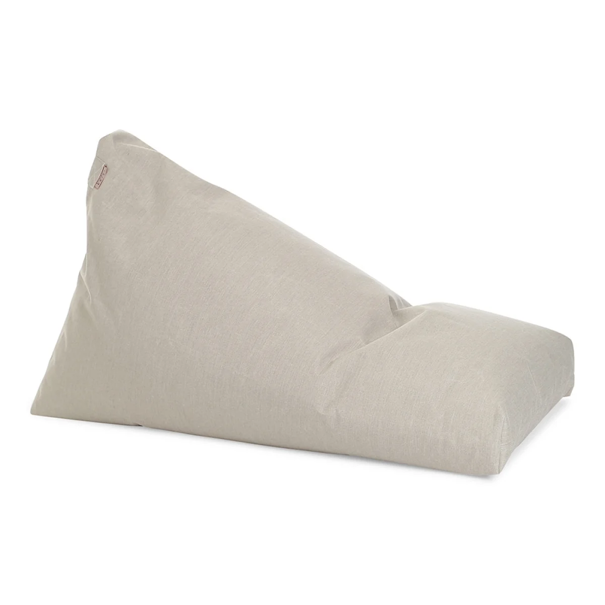 TRIMM Copenhagen Outdoor Felix Lounger Beanbag - Grey – image 5