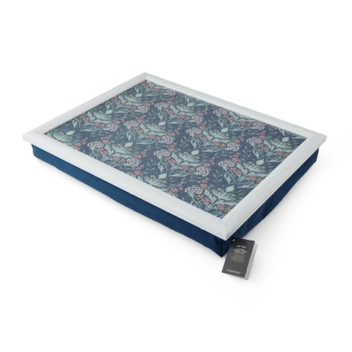 Creative Tops Arts & Crafts Rectangle Bean Bag Cushioned Lap Tray – image 6