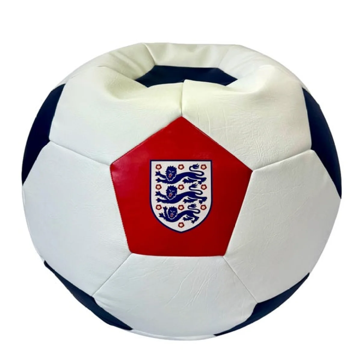 Kaikoo England Football Bean Bag – image 2