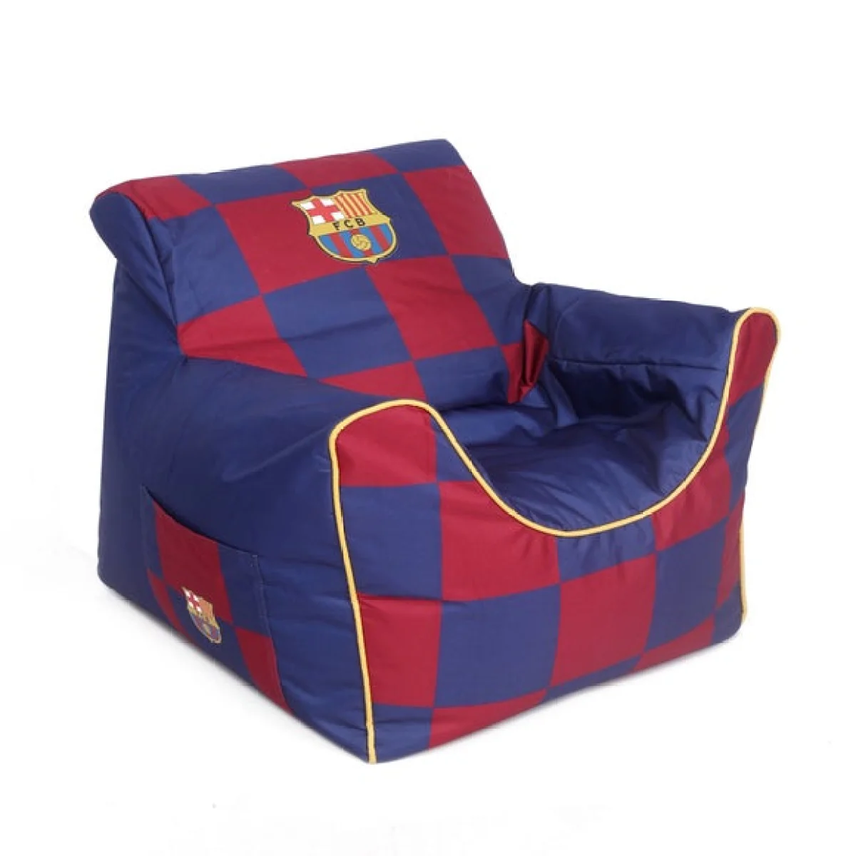 Kaikoo Barcelona Football Club Bean Bag Chair – image 4