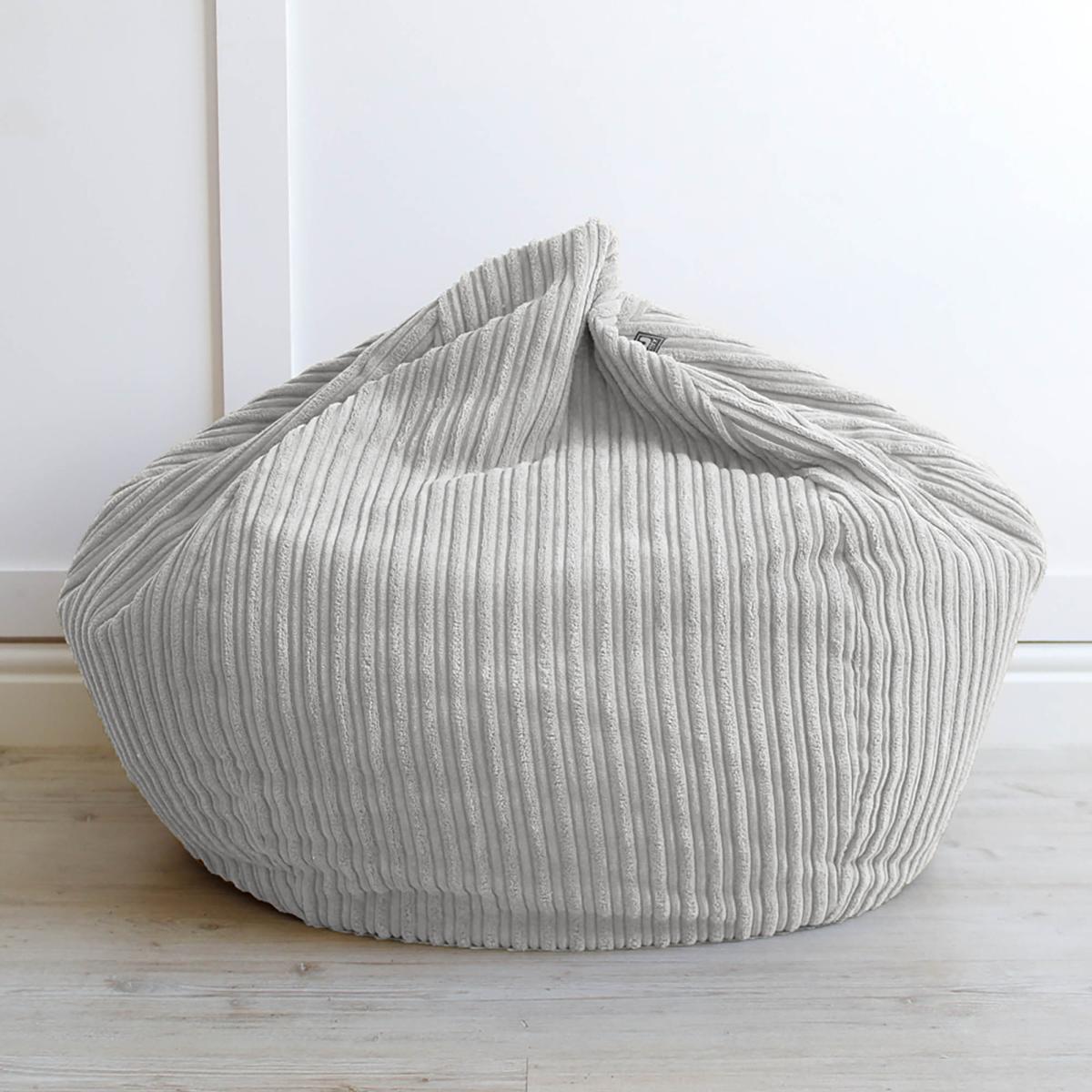 RU Comfy Mini-Slouch Jumbo Cord Bean bag – image 2