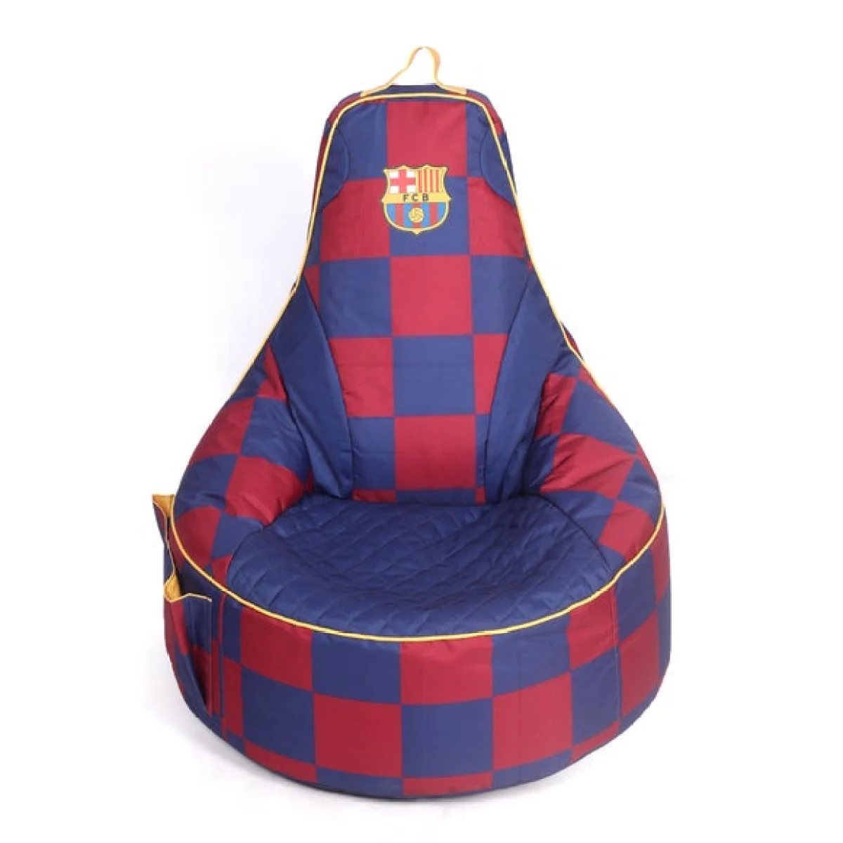 Kaikoo Barcelona Football Club Gaming Bean Bag Chair – image 9