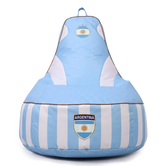 Kaikoo Argentina Gaming Bean Bag Chair – image 2