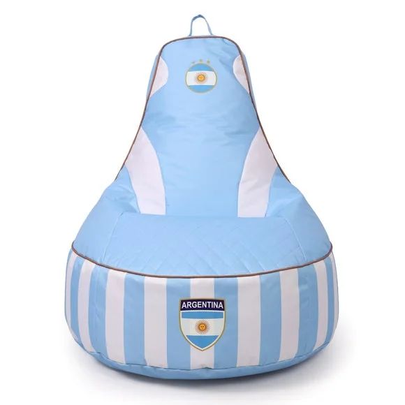 Kaikoo Argentina Gaming Bean Bag Chair – image 9
