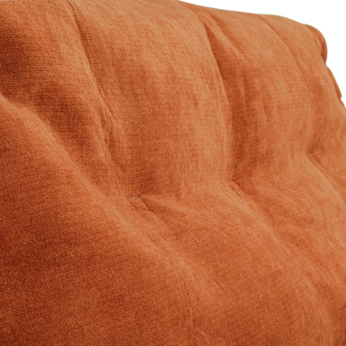 Habitat Estelle Quilted Bean Bag - Rust – image 5