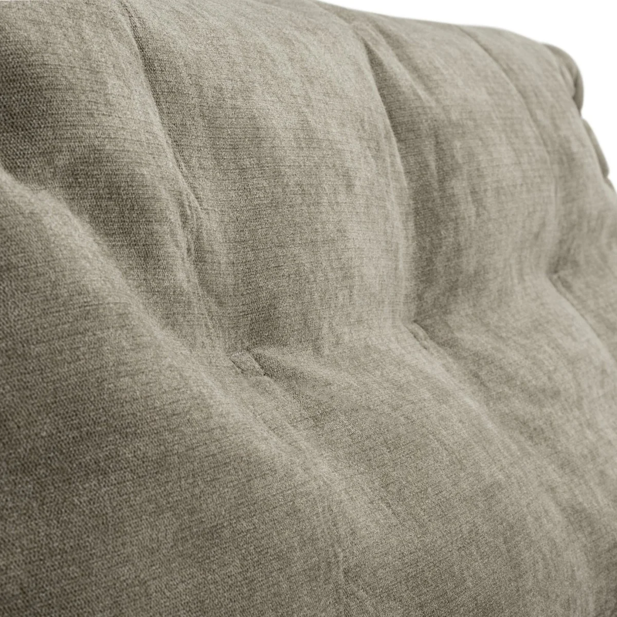 Habitat Estelle Quilted Bean Bag - Natural – image 5