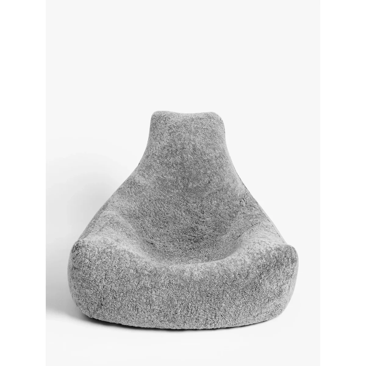 Extreme Lounging Mighty Beanbag, Grey – image 2