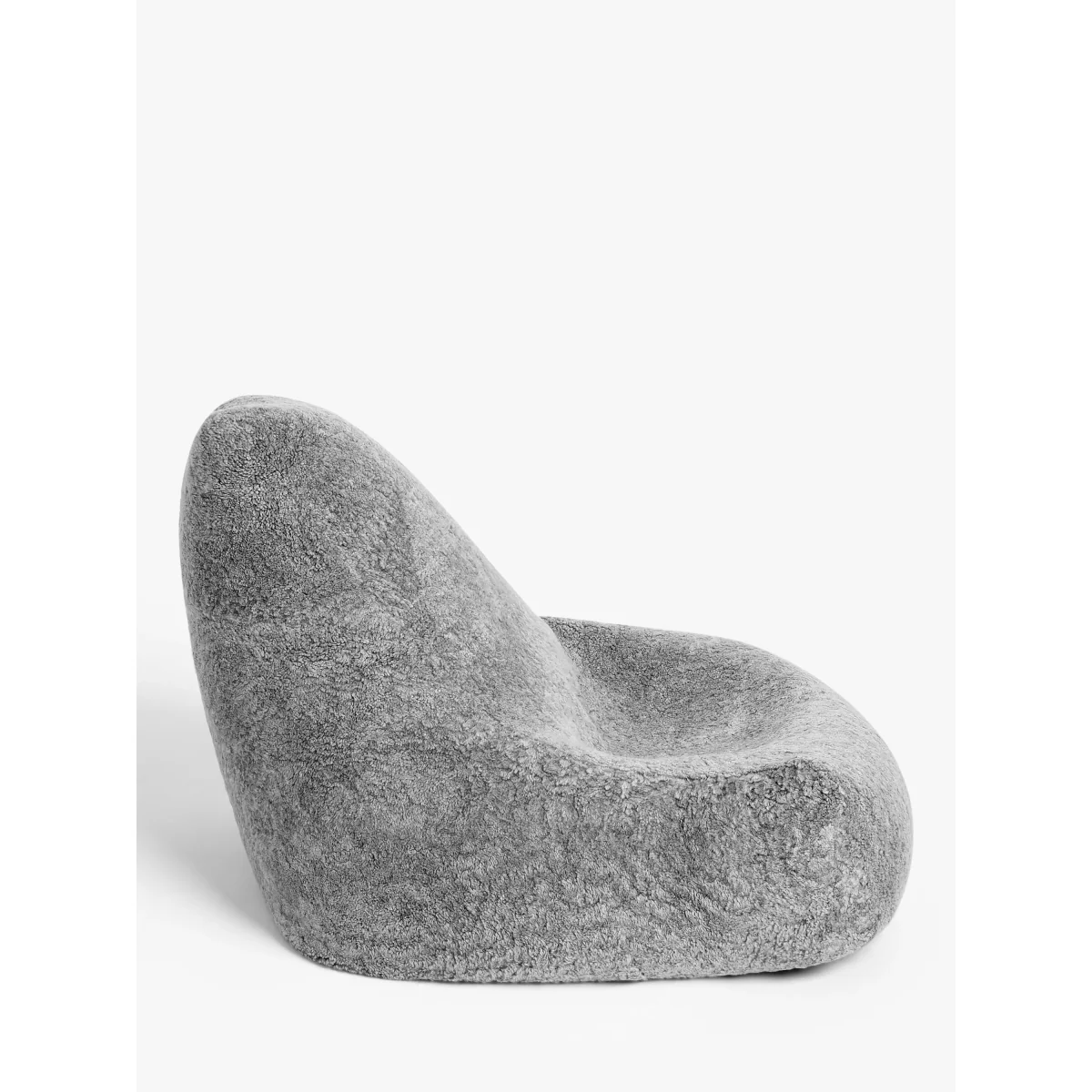 Extreme Lounging Mighty Beanbag, Grey – image 3
