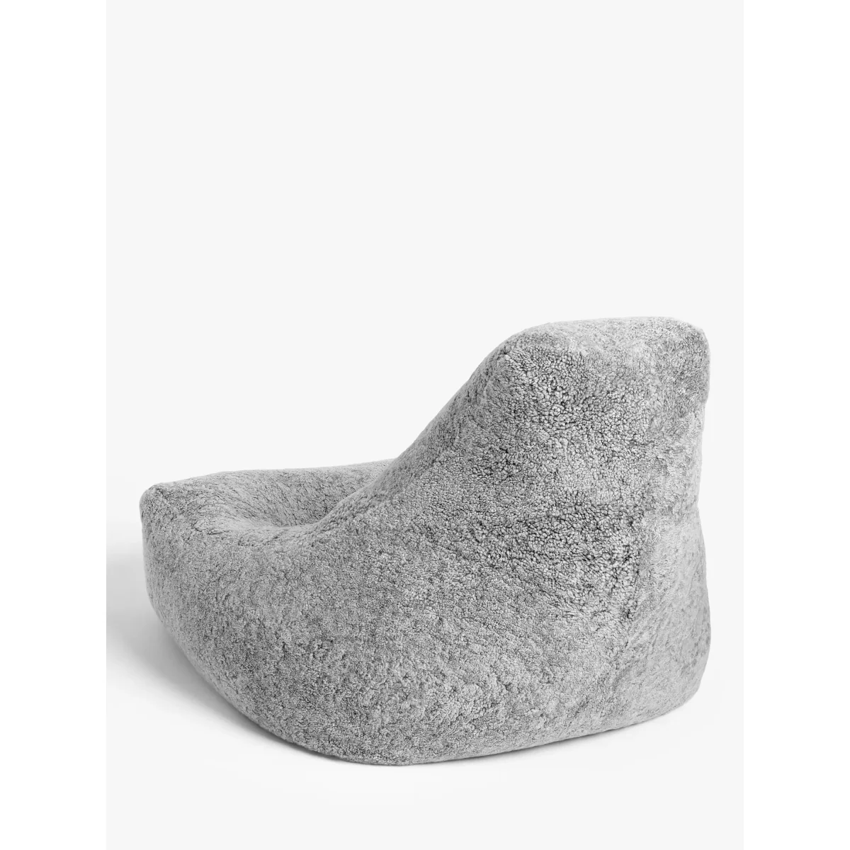 Extreme Lounging Mighty Beanbag, Grey – image 4