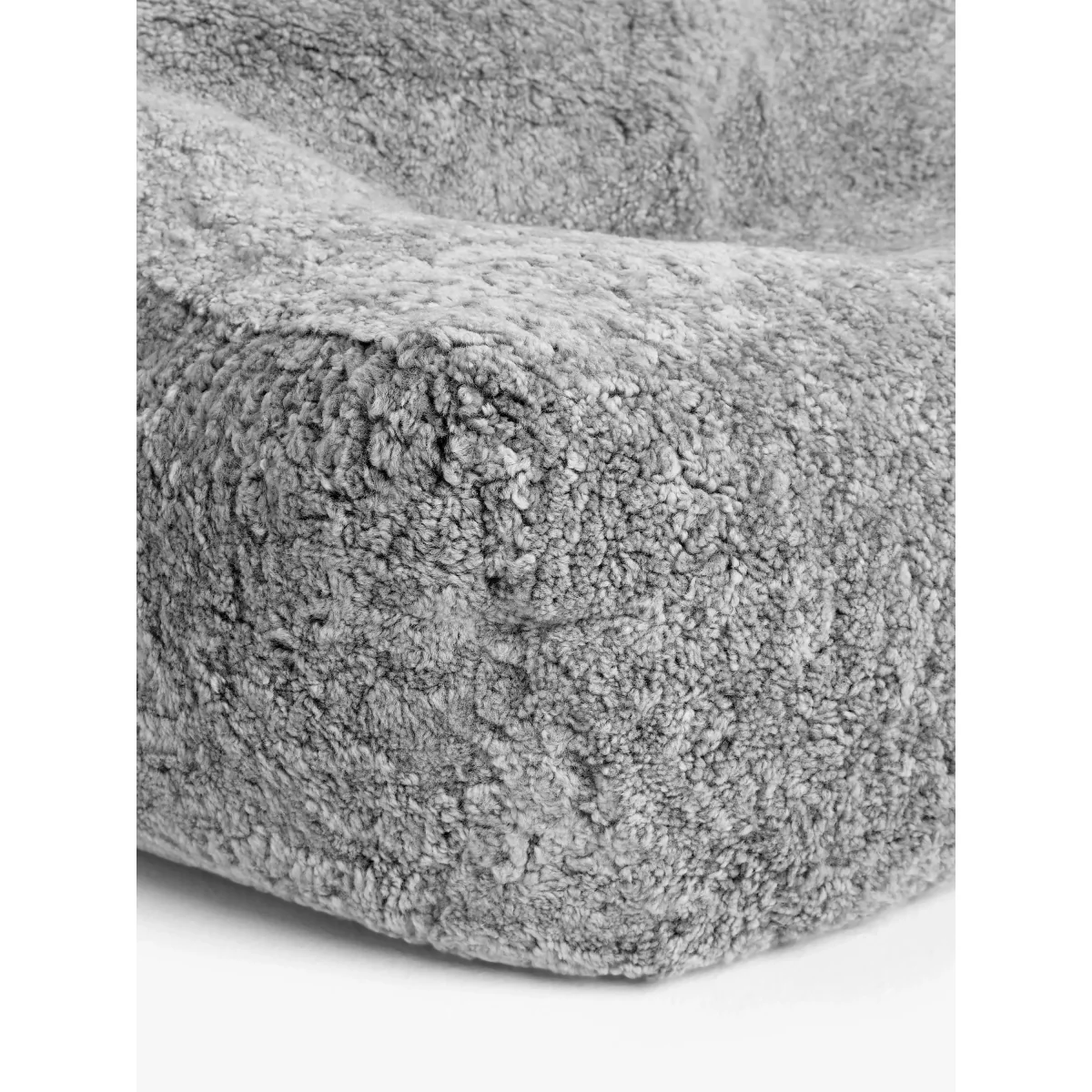 Extreme Lounging Mighty Beanbag, Grey – image 6