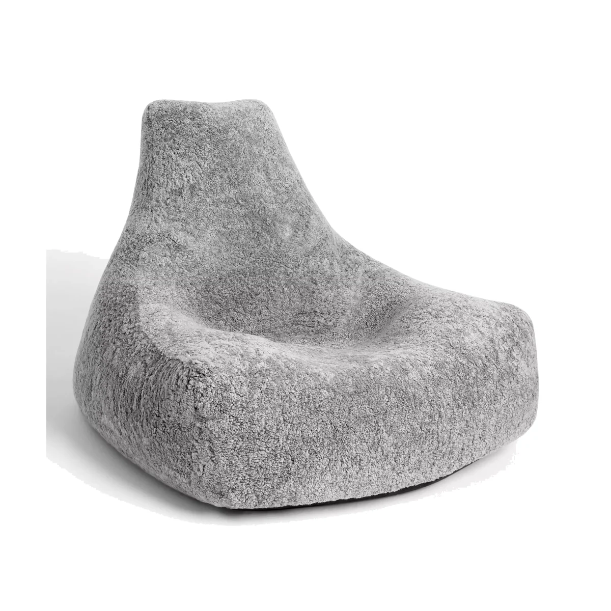 Extreme Lounging Mighty Beanbag, Grey – image 1