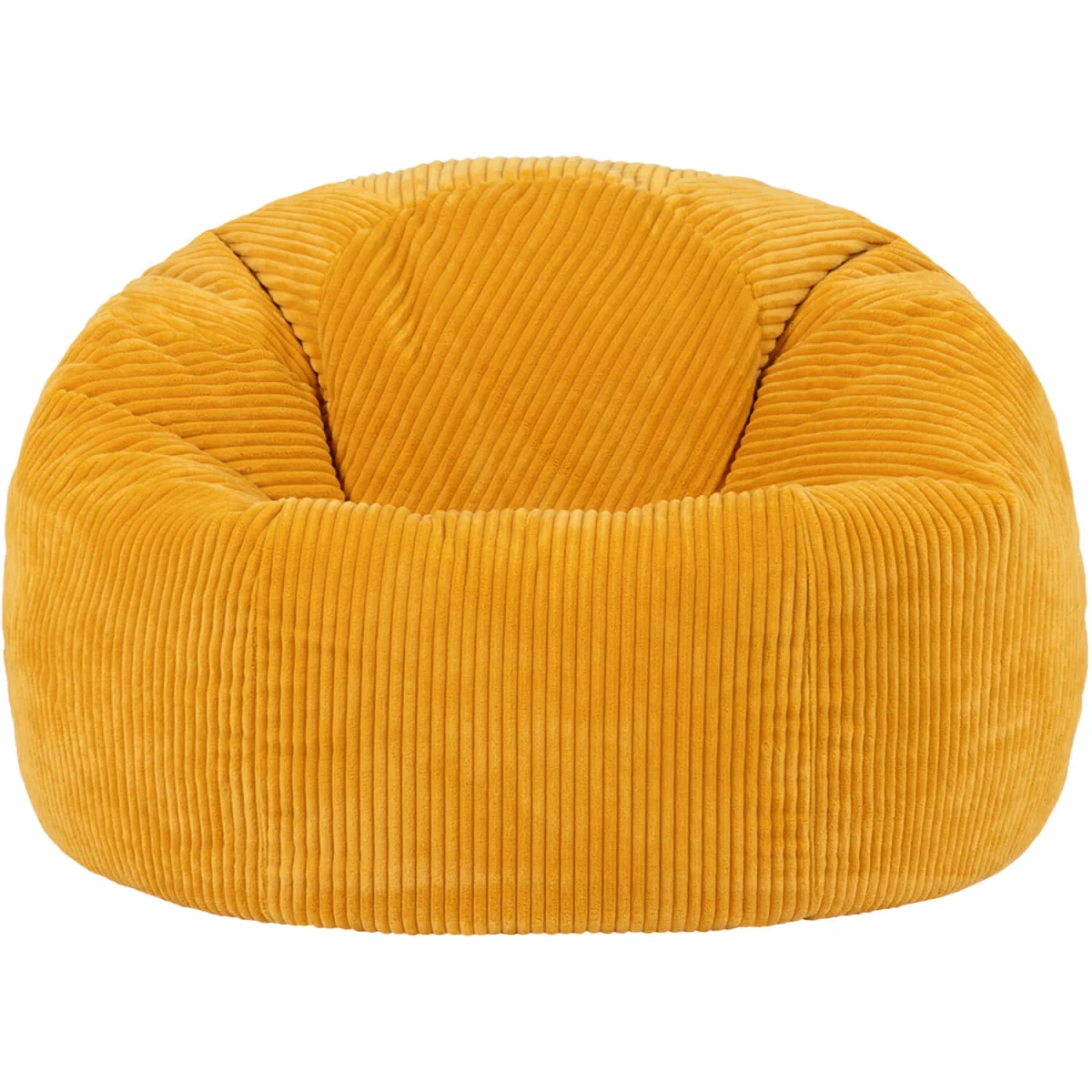 Kingston Classic Beanbag, Corduroy 2 Pack - Yellow – image 4