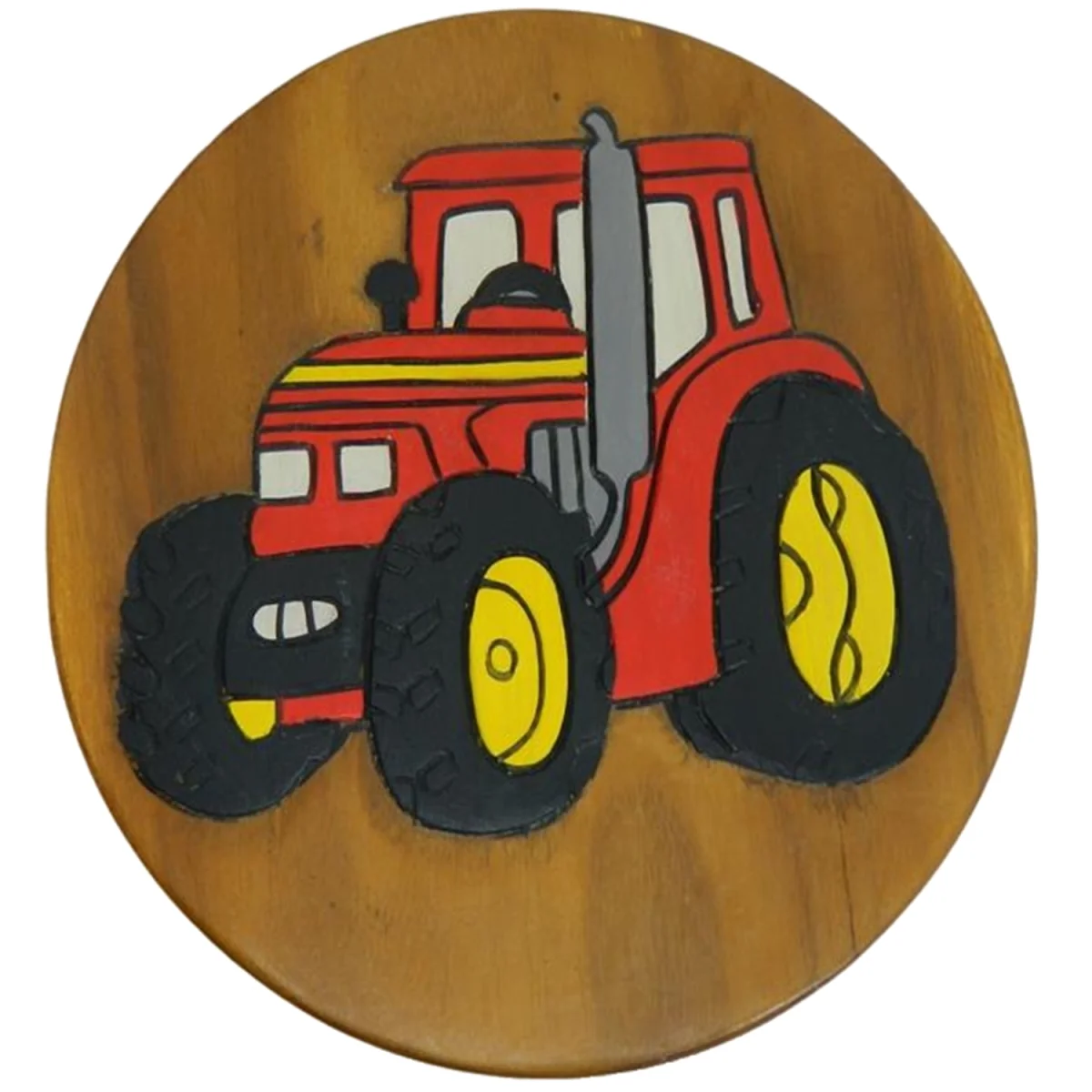 Red Tractor - Red Tractor – image 2