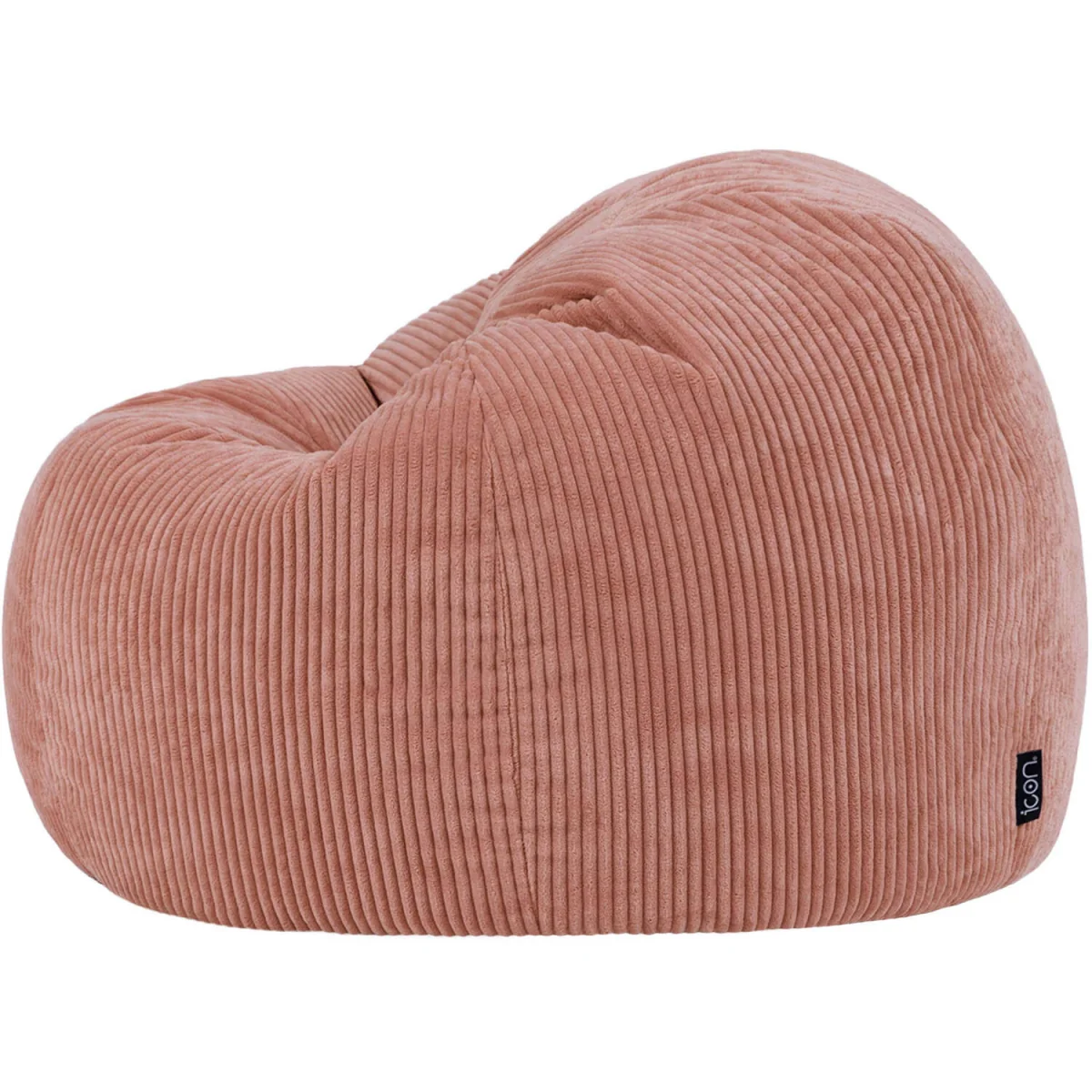 Kingston Classic Beanbag, Corduroy 2 Pack - Light Pink – image 5