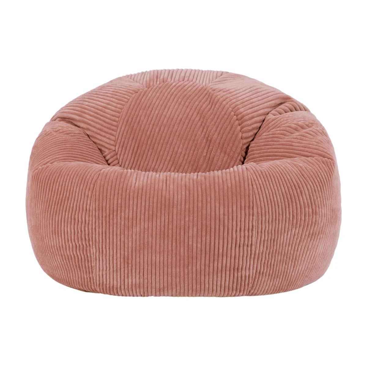 Kingston Classic Beanbag, Corduroy 2 Pack - Light Pink – image 1