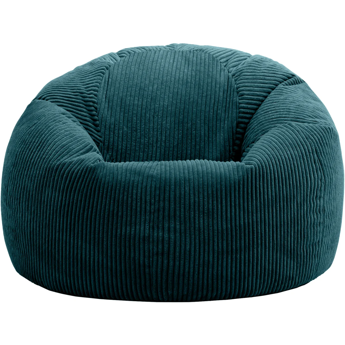 Kingston Classic Beanbag, Corduroy 2 Pack - Teal – image 4