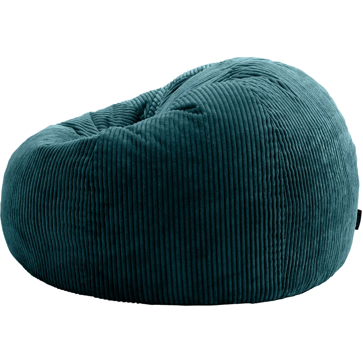 Kingston Classic Beanbag, Corduroy 2 Pack - Teal – image 5