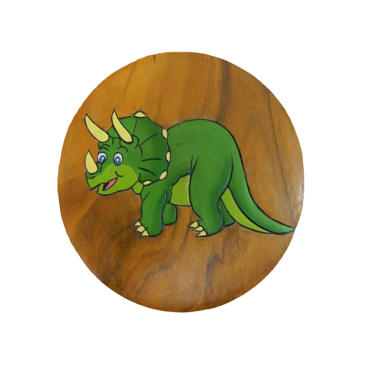 Green Triceratops - Green Triceratops – image 2