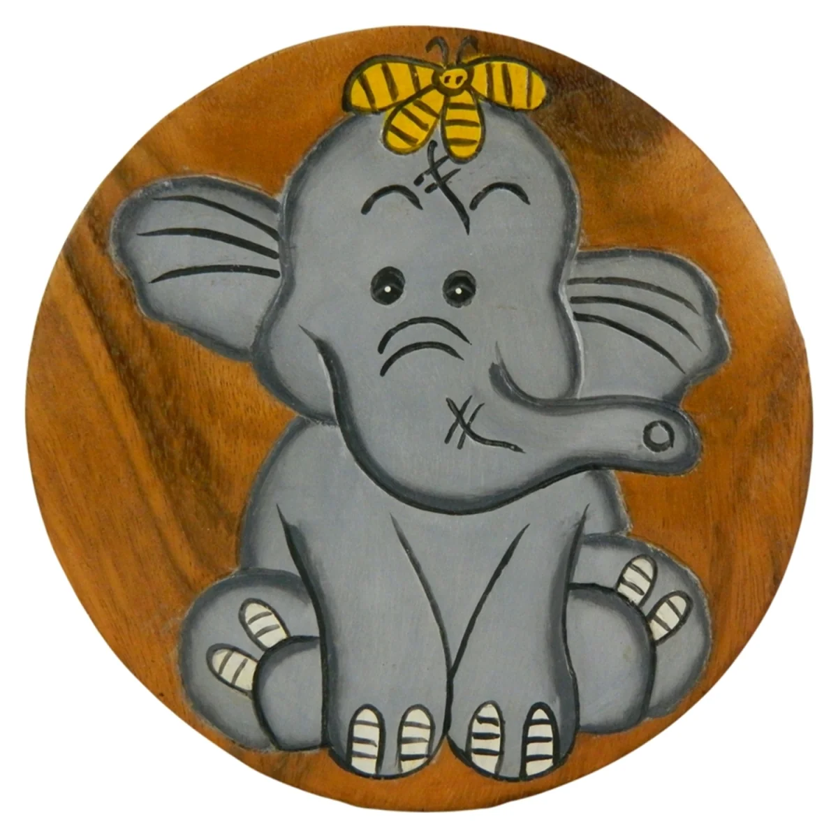 Grey Elephant - Grey Elephant – image 2