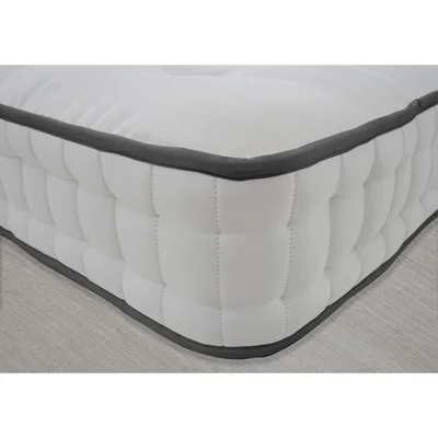 Furniture Village Harrison Spinks - Yorkshire Comfort Mattress - Super King