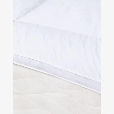 Marks & Spencer M&S Goose Feather & Down Mattress Topper - 6FT - White, White