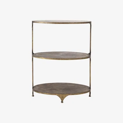 Amara Metal Bar Table