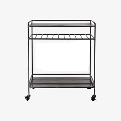 Amara Metal Bar Table