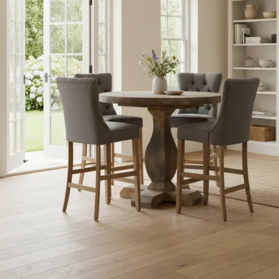 Arighi Bianchi Roslyn 120cm Bar Table