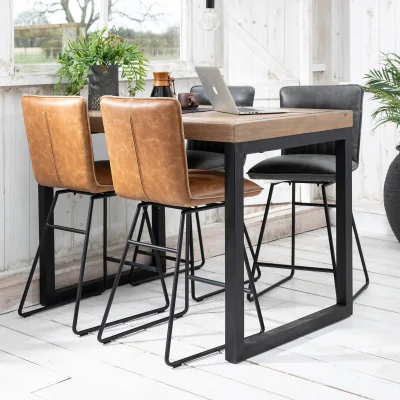 Arighi Bianchi Blake Rectangular Bar Table